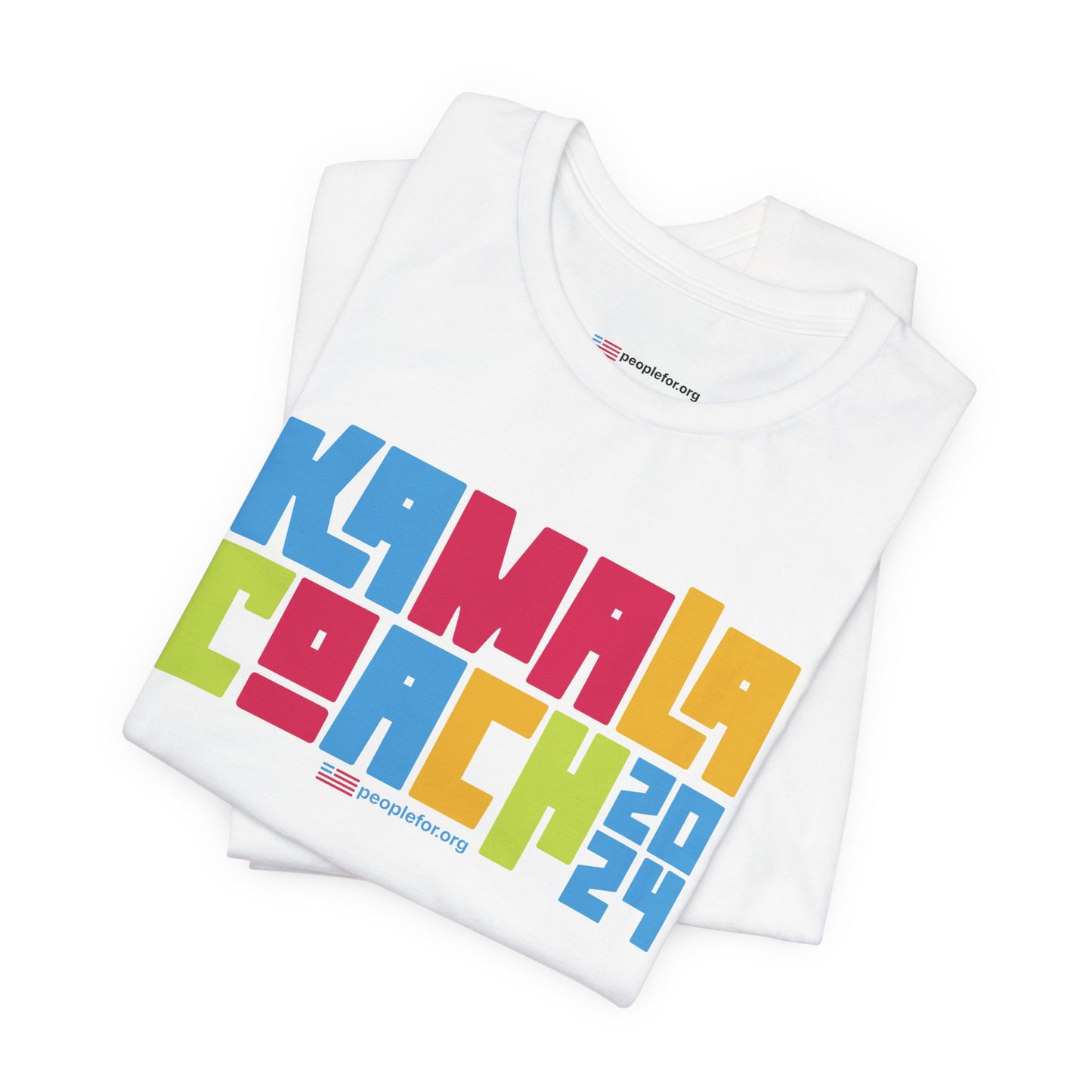 Kamala Coach T-shirt