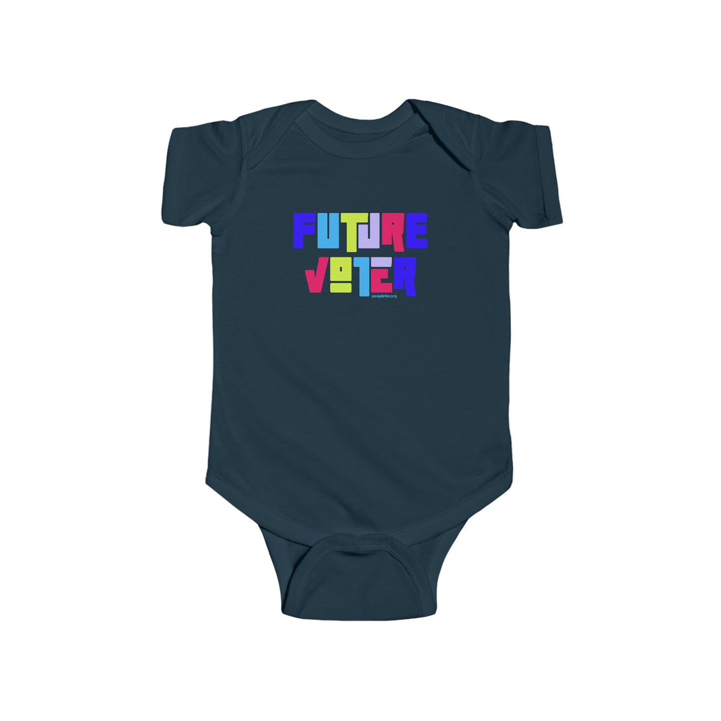 Future Voter Baby Onesie