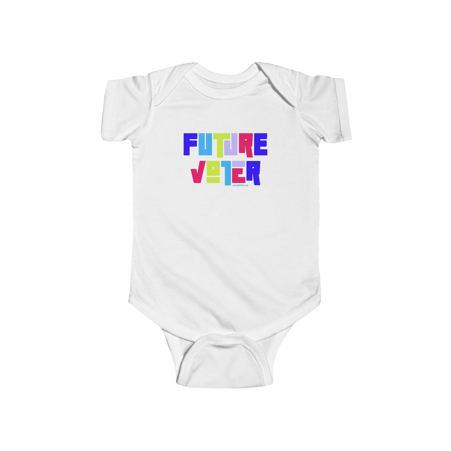 Future Voter Baby Onesie