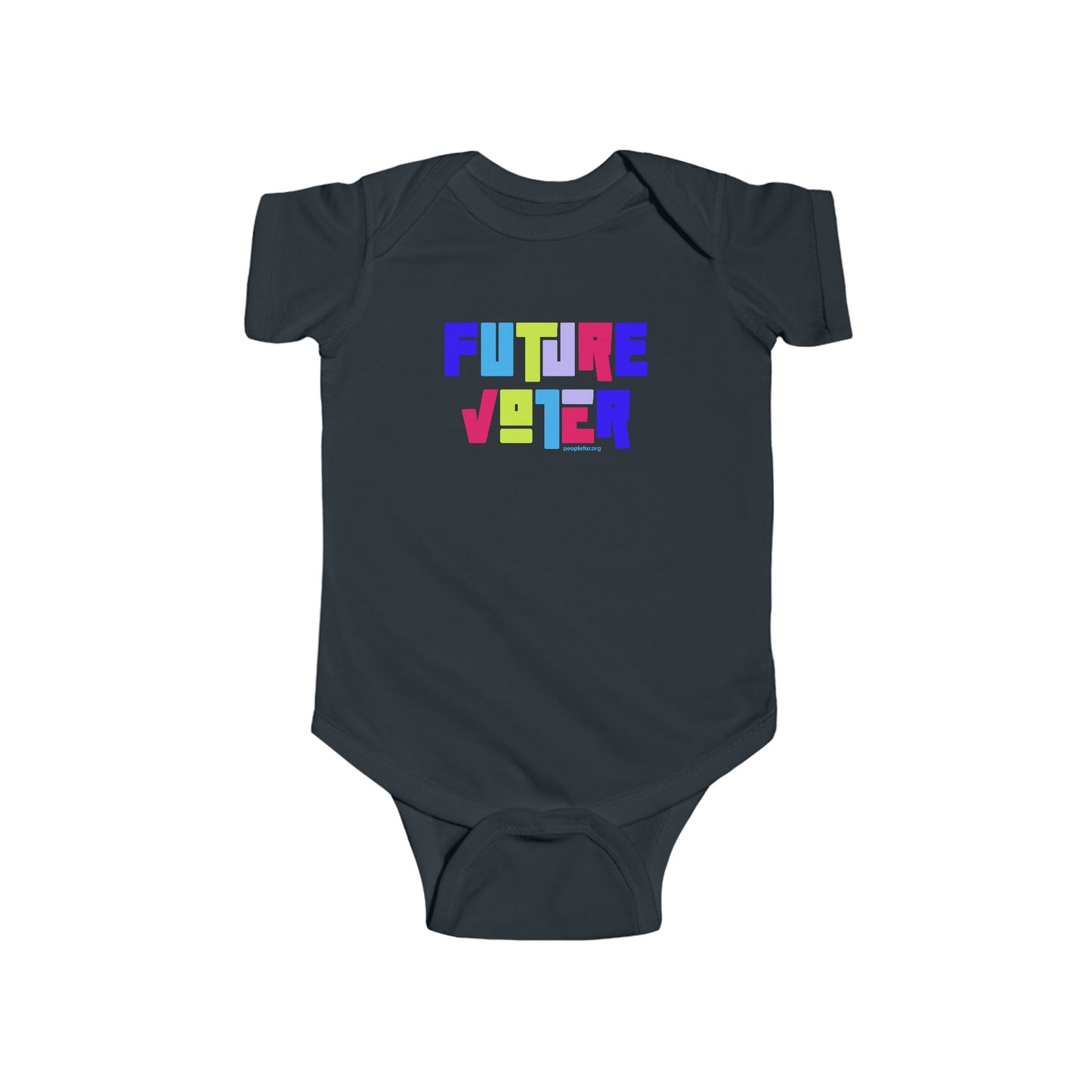 Future Voter Baby Onesie