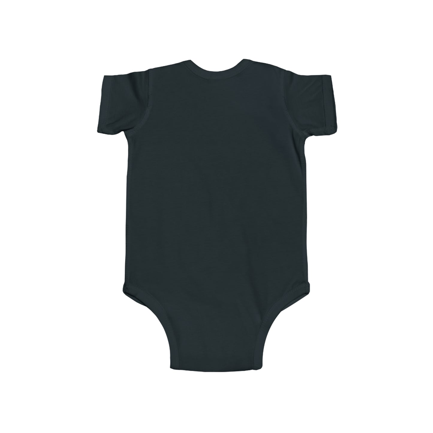 People For Logo Baby Onesie