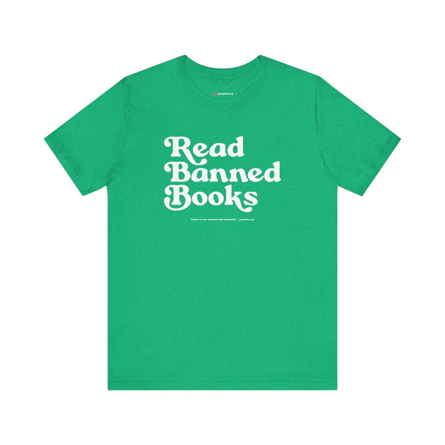 Read Banned Books T-shirt