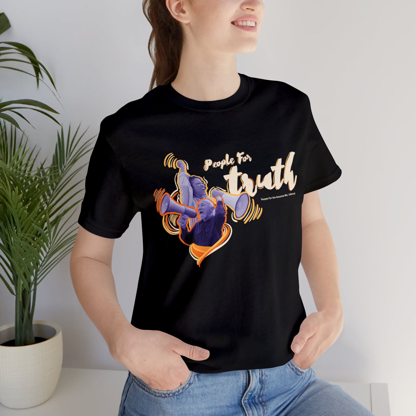 People For Truth Shirt