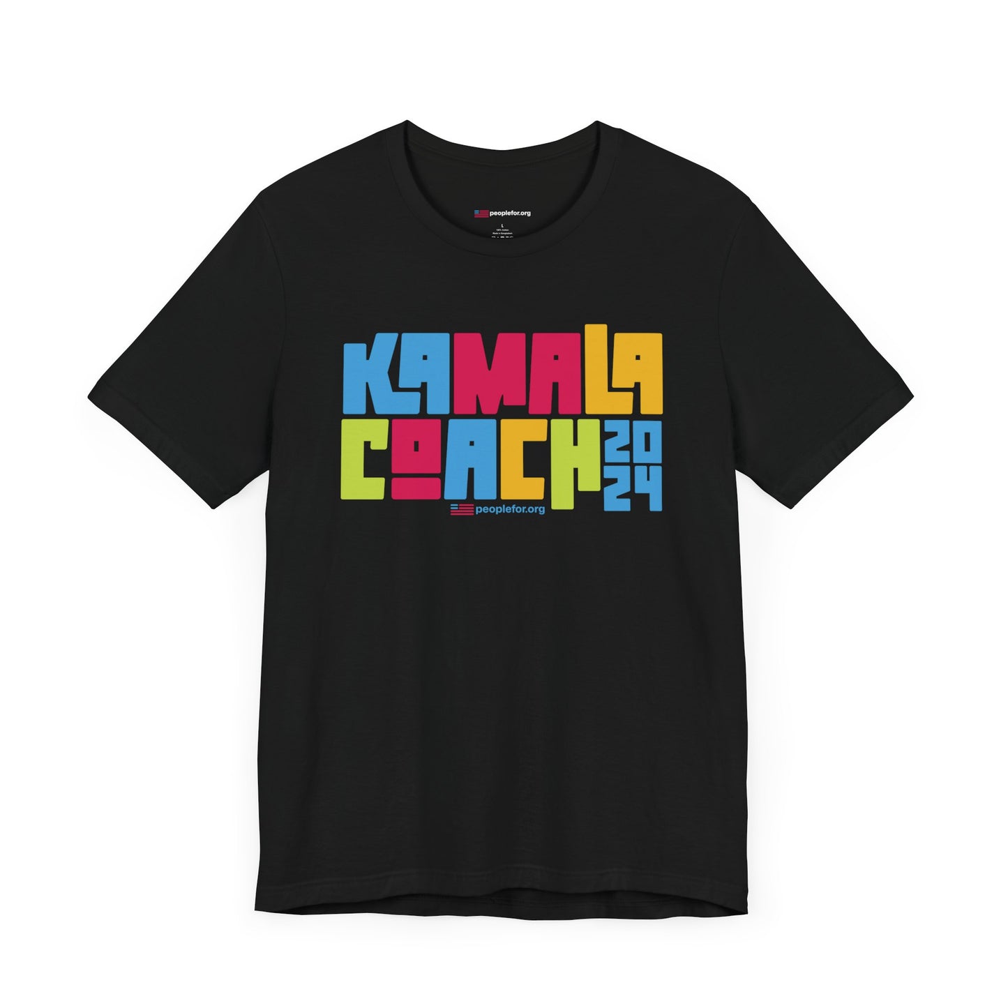 Kamala Coach T-shirt