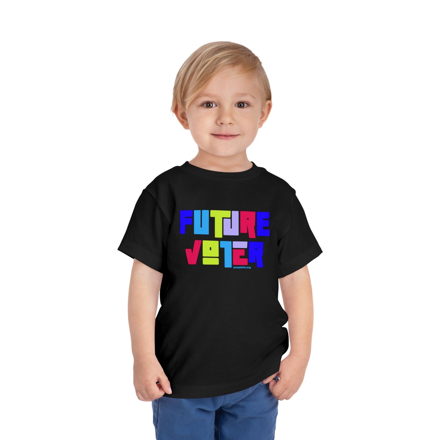 Future Voter Toddler Tee