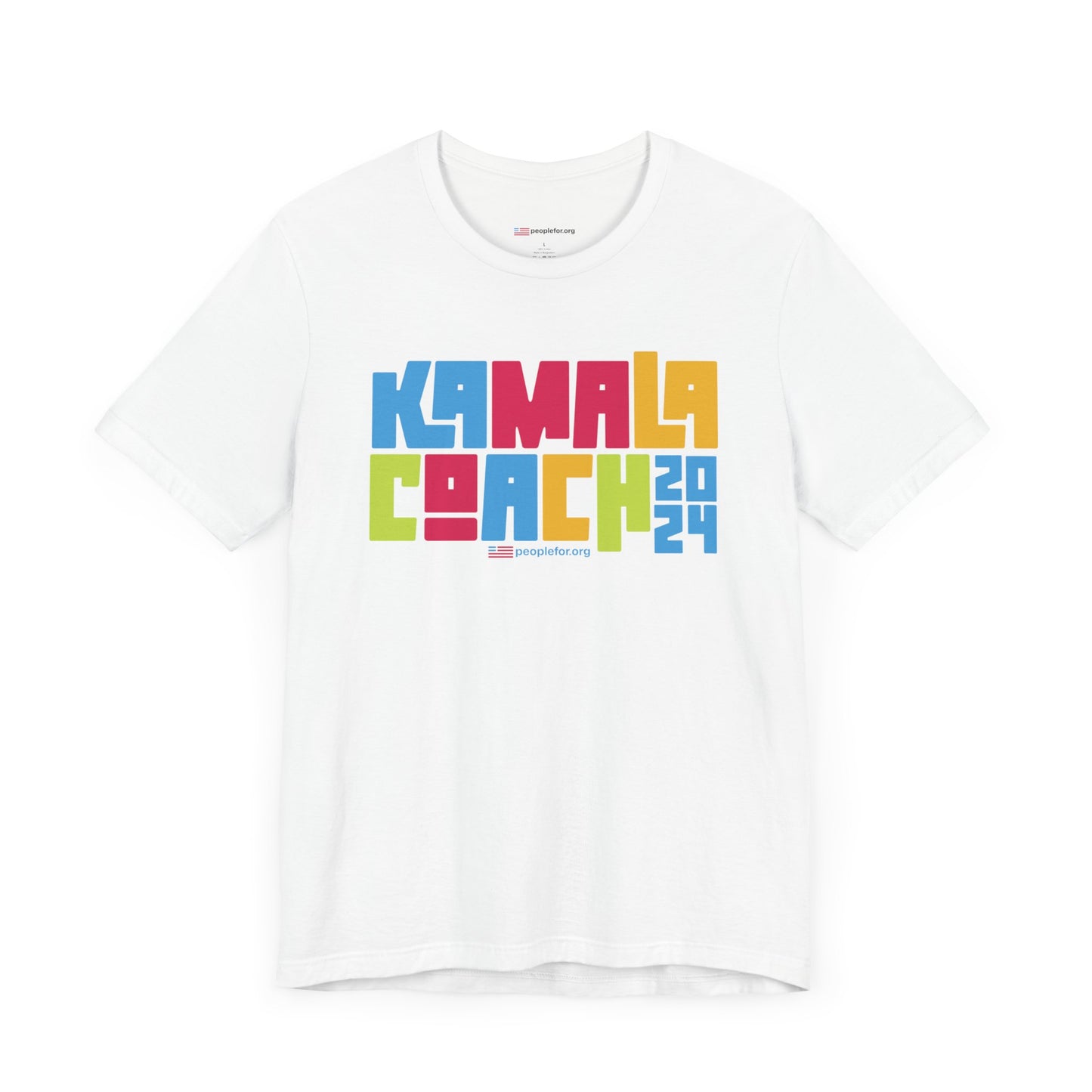 Kamala Coach T-shirt