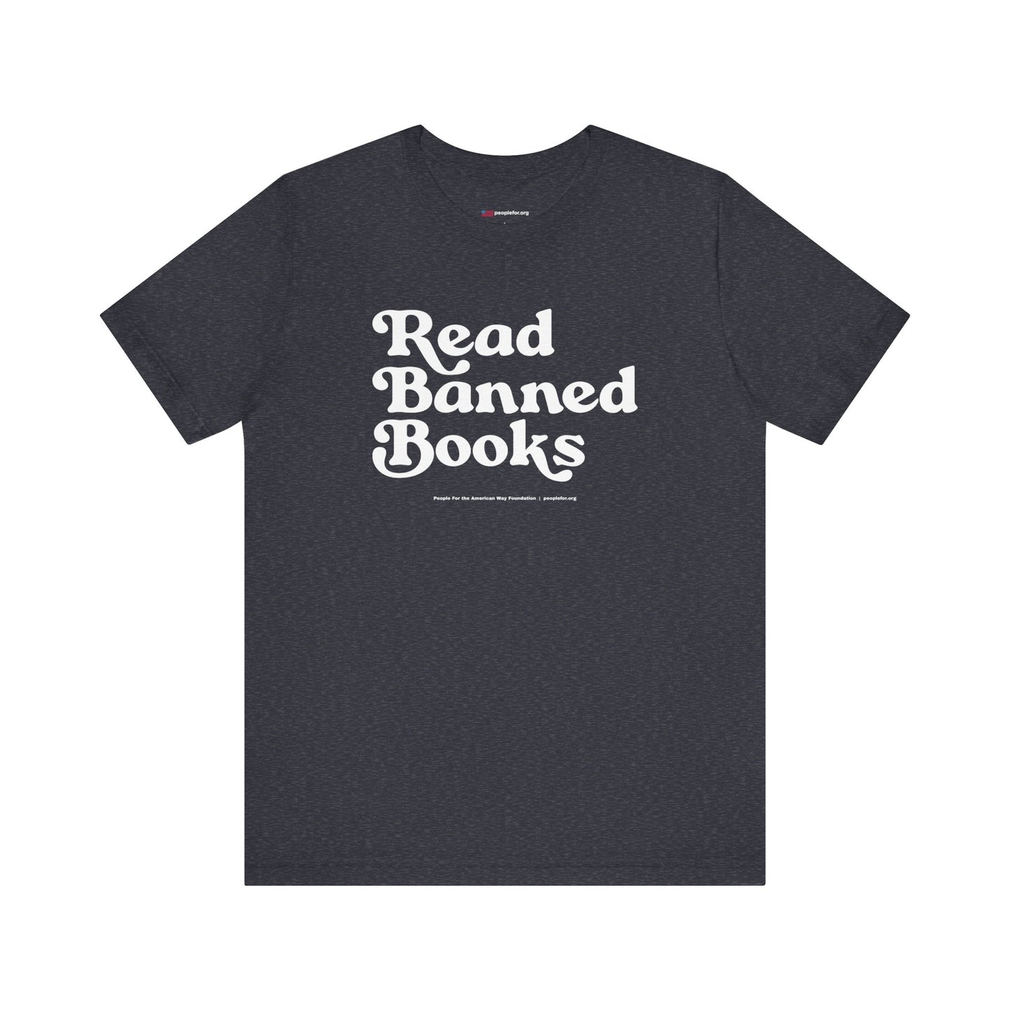 Read Banned Books T-shirt