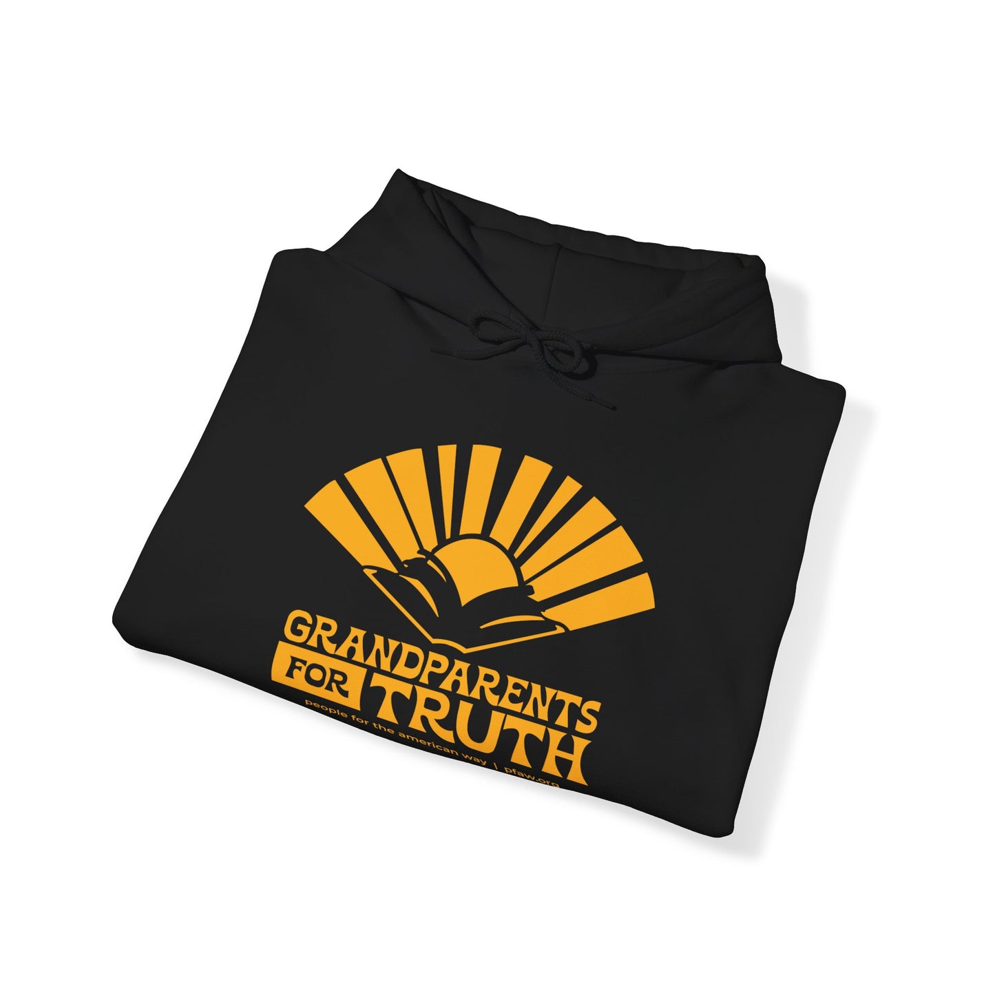 Grandparents For Truth Hooded Sweatshirt