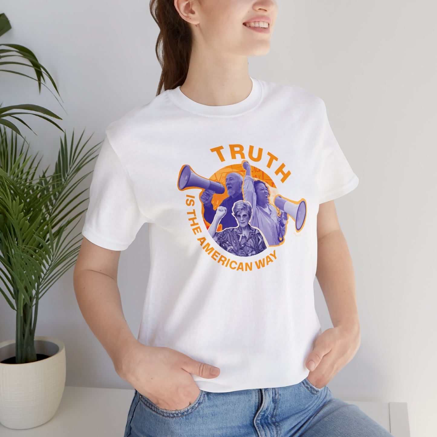 Truth is the American Way Shirt