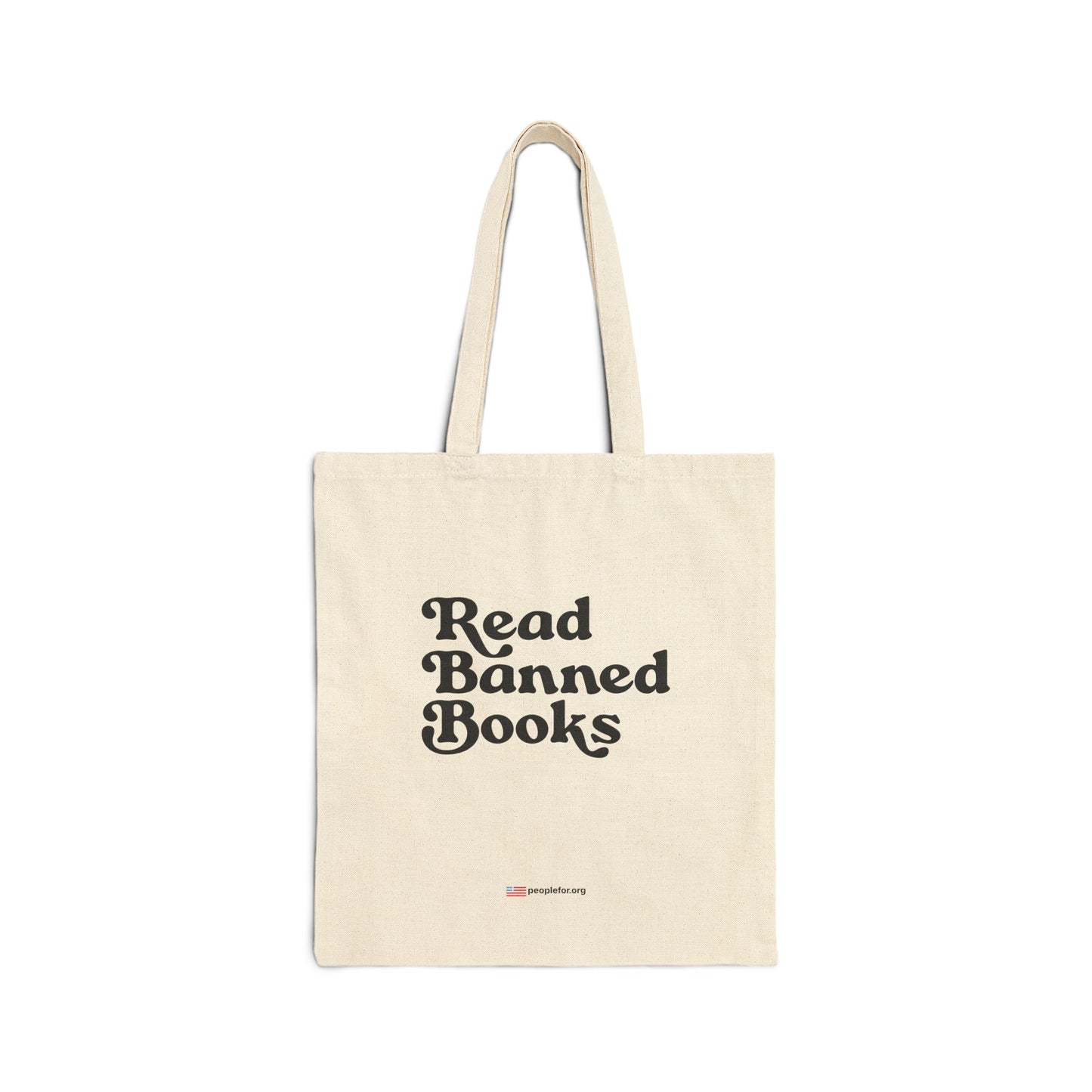 Read Banned Books tote bag