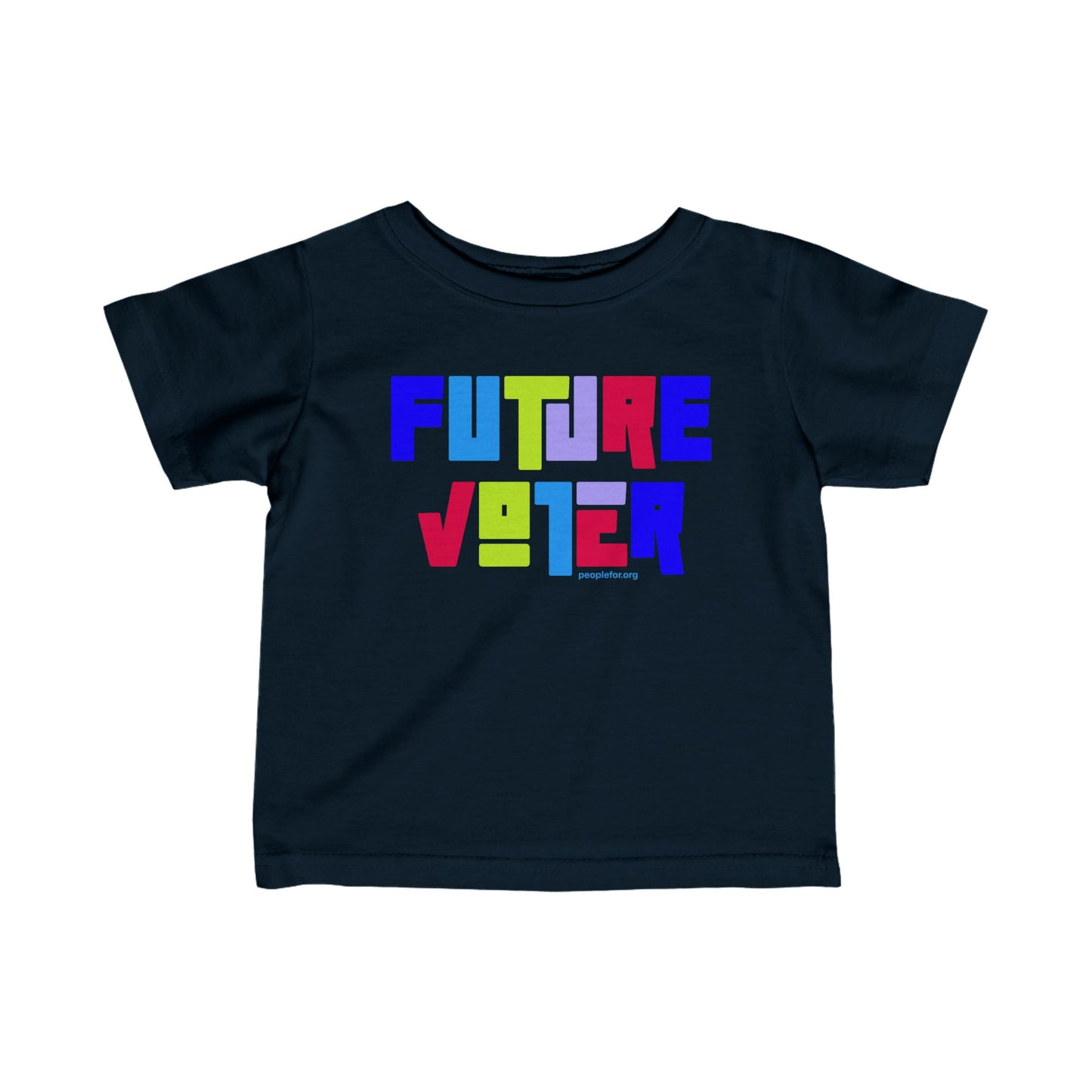 Future Voter Infant Tee