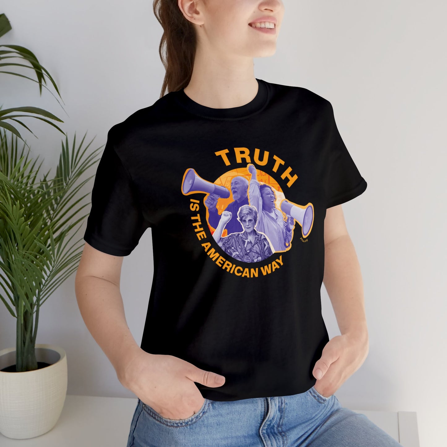 Truth is the American Way Shirt