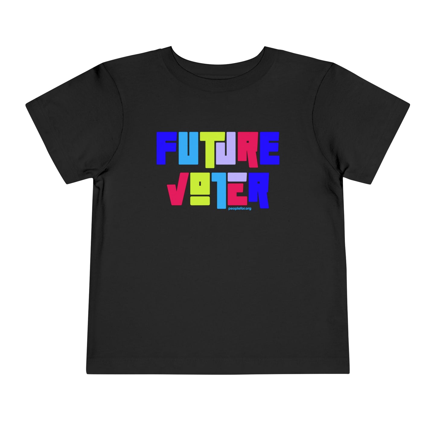 Future Voter Toddler Tee