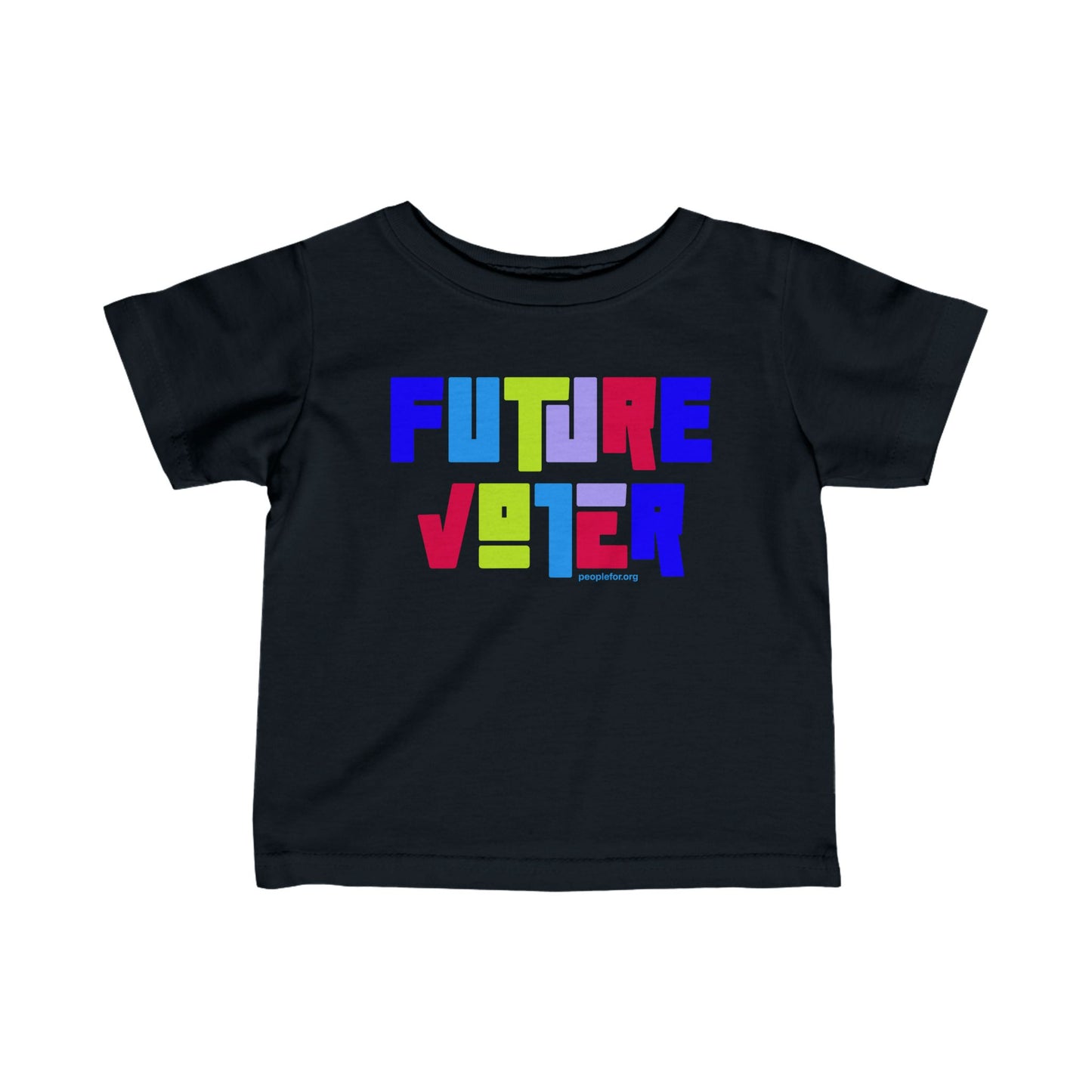 Future Voter Infant Tee