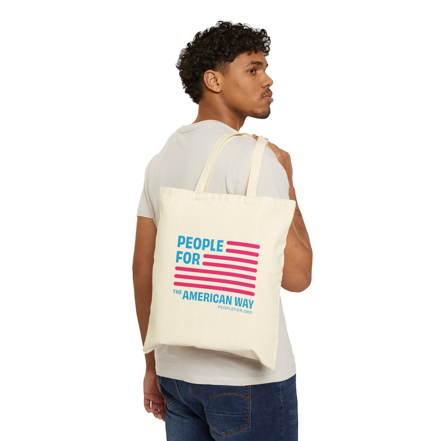 Vote 2024 tote bag