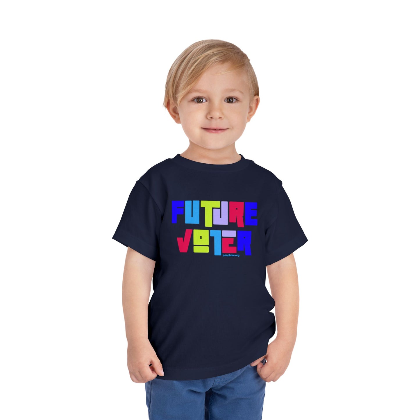 Future Voter Toddler Tee