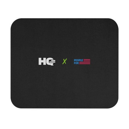 Mouse Pad — HQ × People For