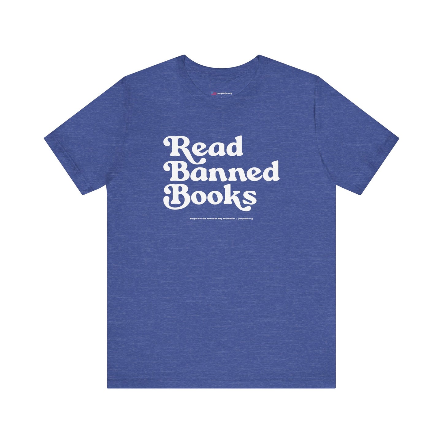 Read Banned Books T-shirt