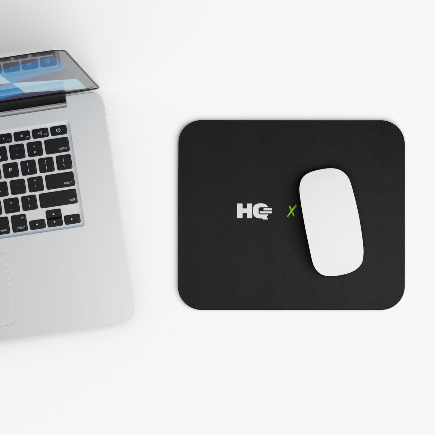 Mouse Pad — HQ × People For