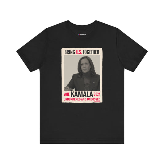 Kamala Unburdened T shirt