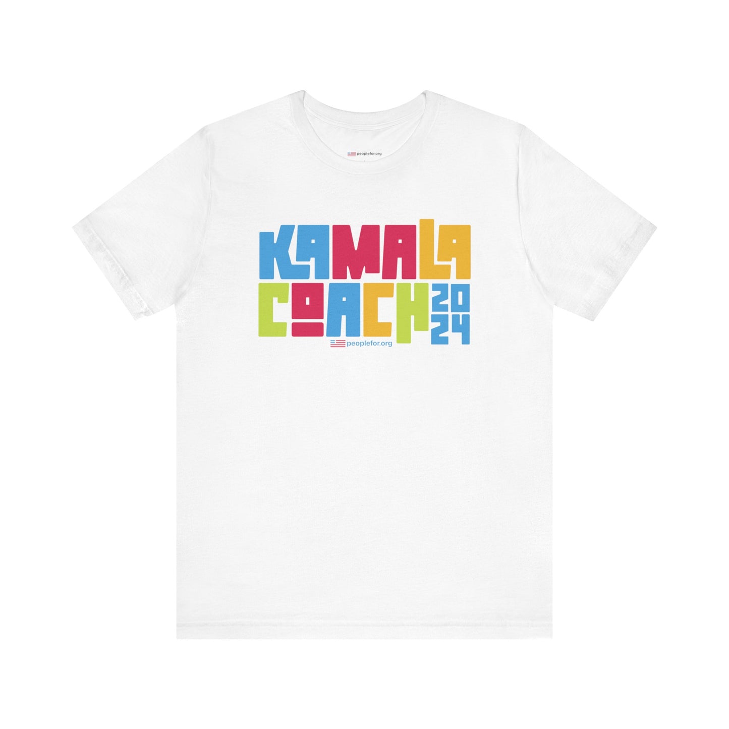 Kamala Coach T-shirt